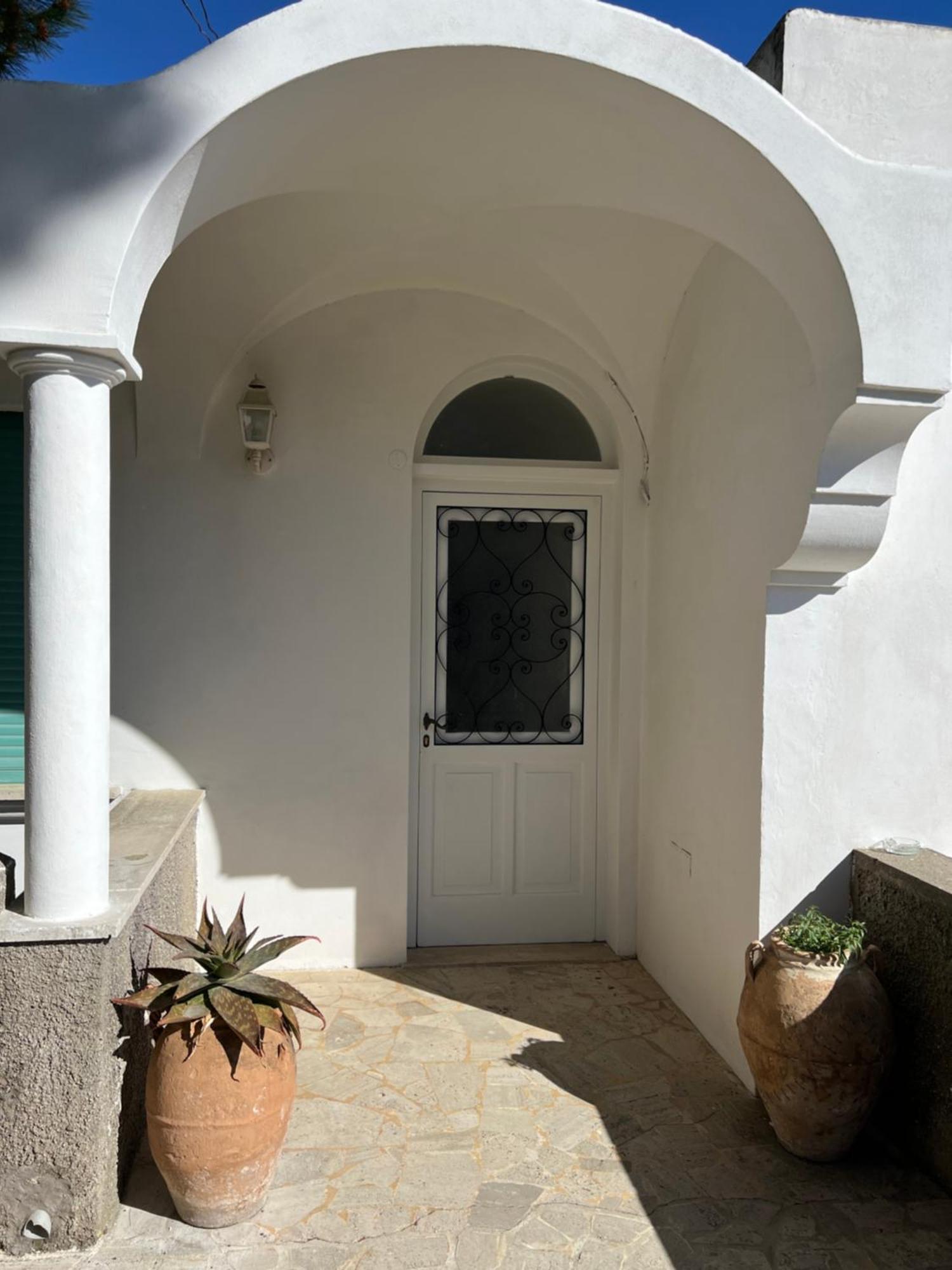 דירות Casa Bella קאפרי מראה חיצוני תמונה