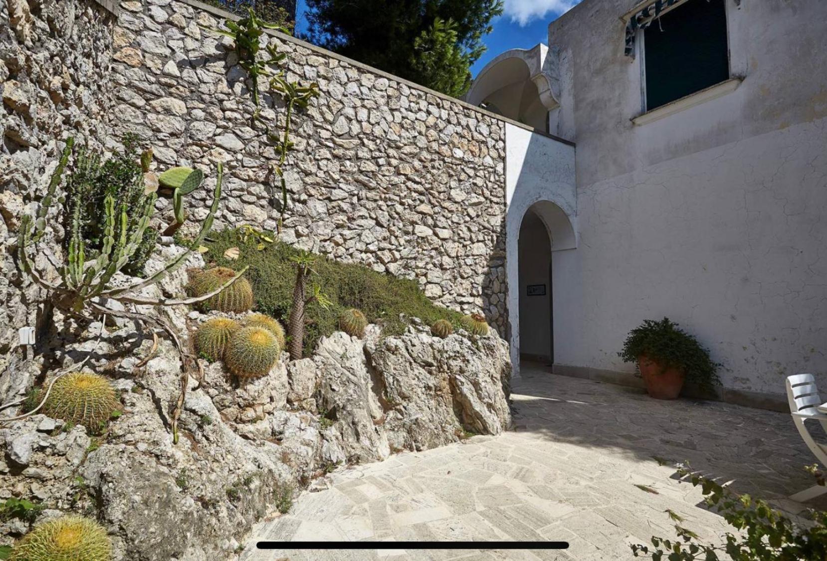 דירות Casa Bella קאפרי מראה חיצוני תמונה