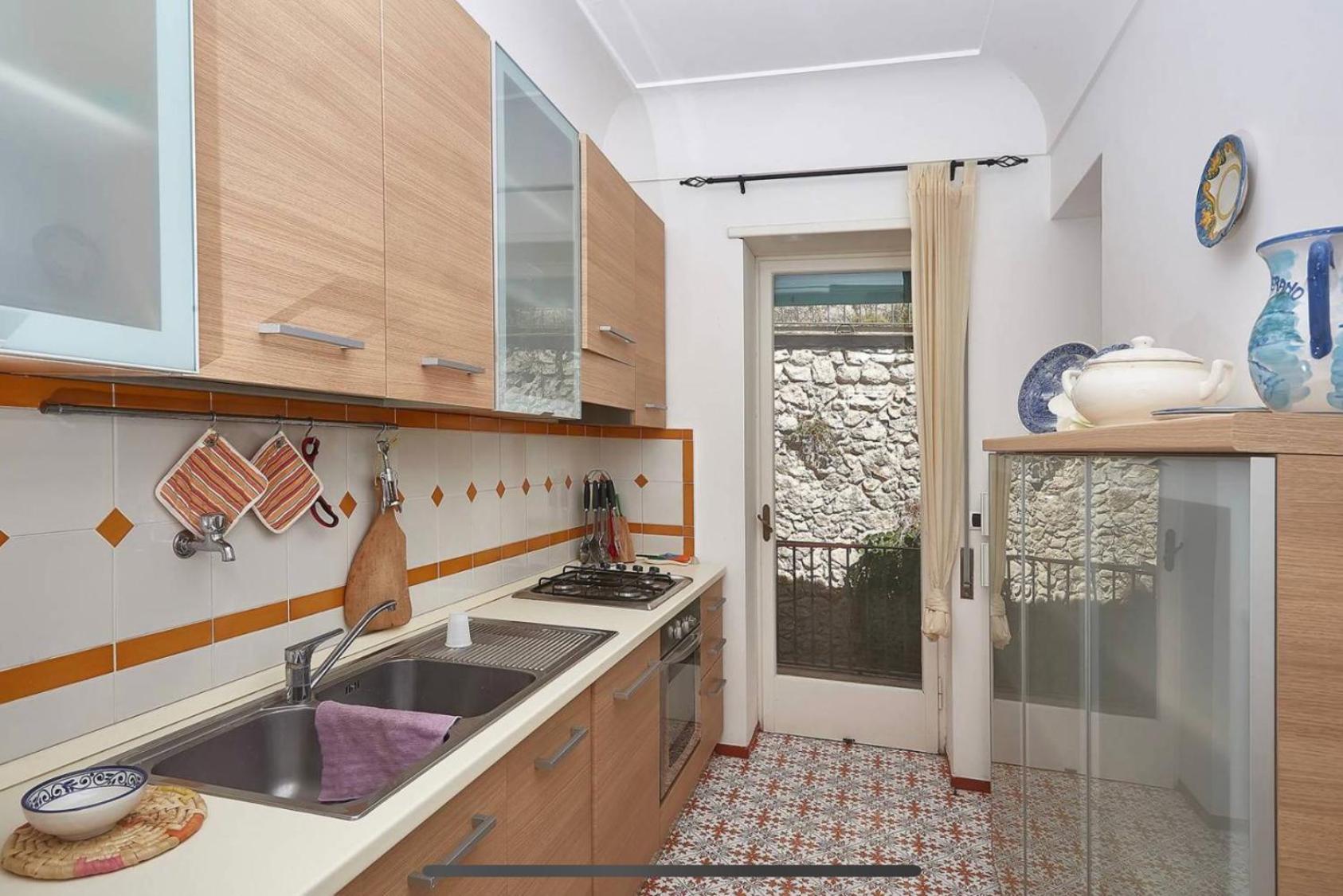 דירות Casa Bella קאפרי מראה חיצוני תמונה