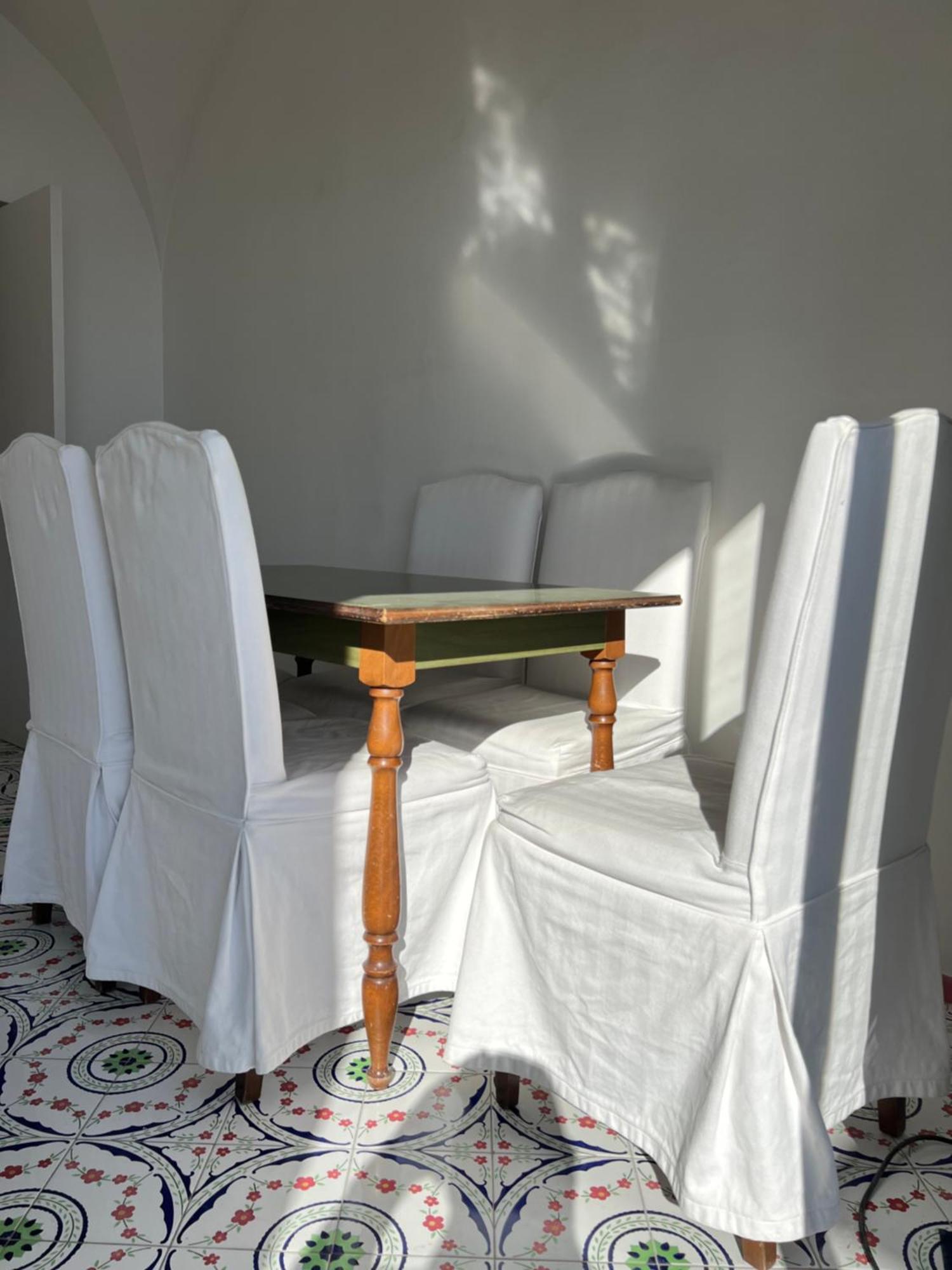 דירות Casa Bella קאפרי מראה חיצוני תמונה