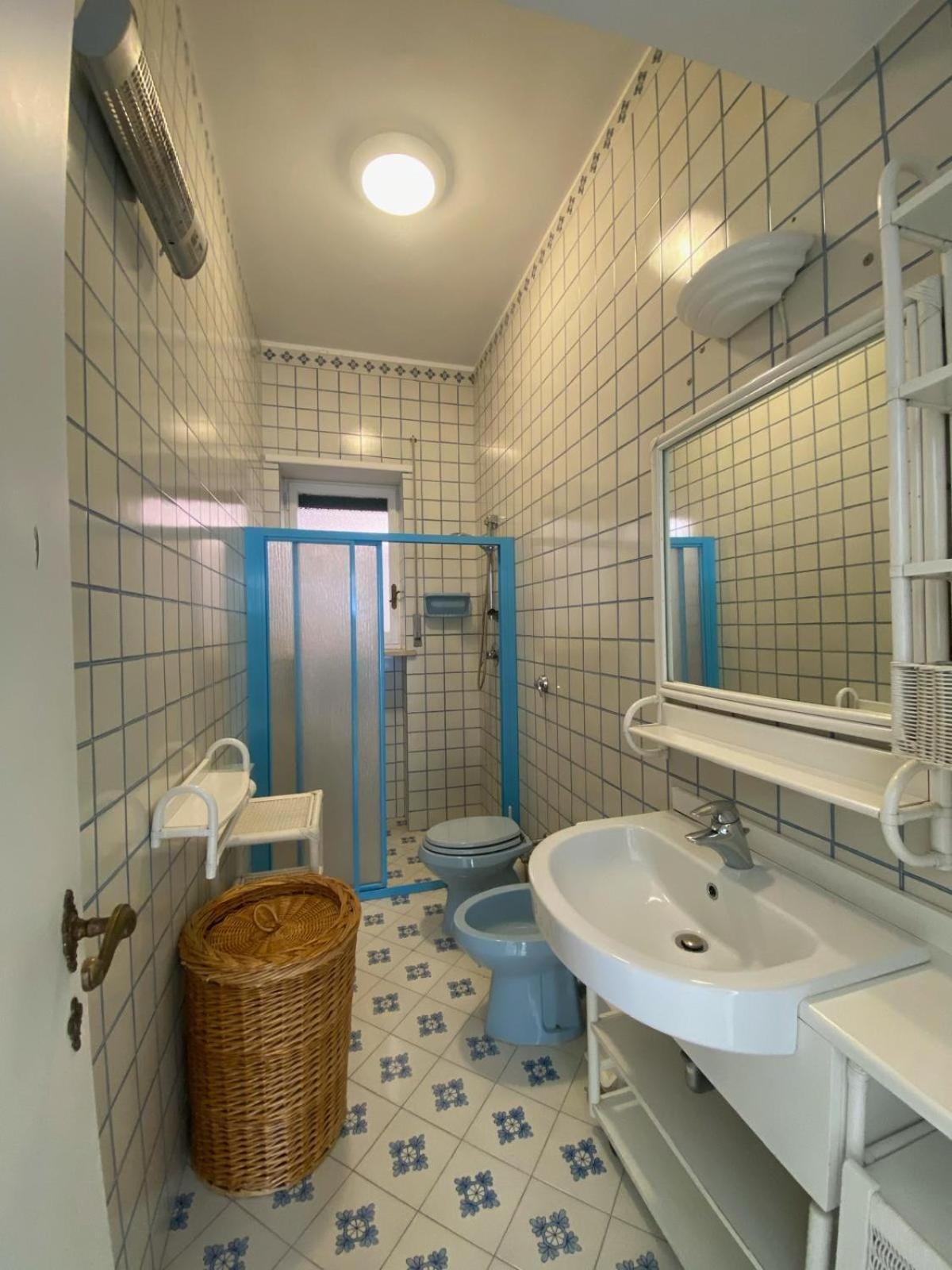 דירות Casa Bella קאפרי מראה חיצוני תמונה