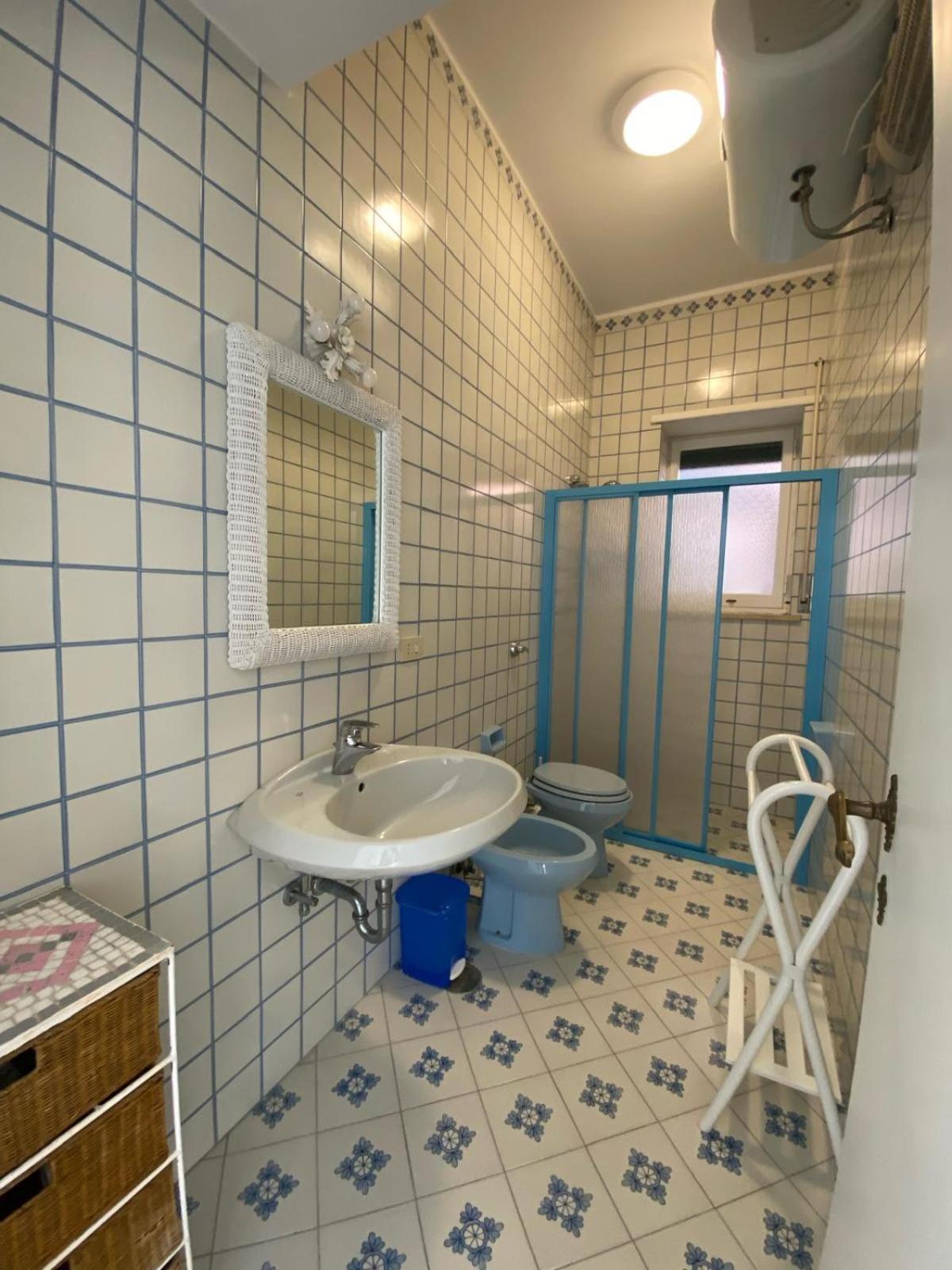 דירות Casa Bella קאפרי מראה חיצוני תמונה